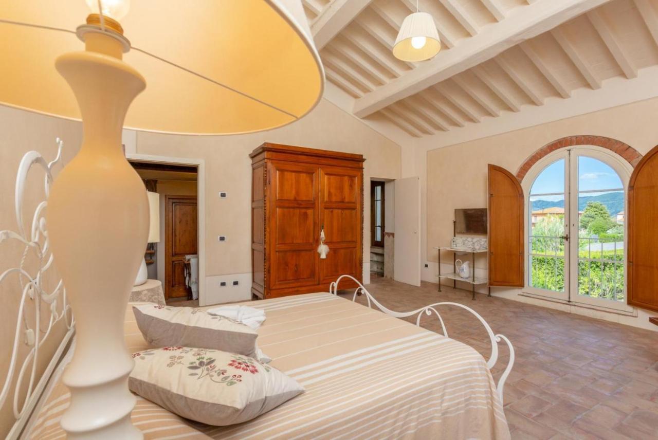Villa Rossa Пиза Экстерьер фото