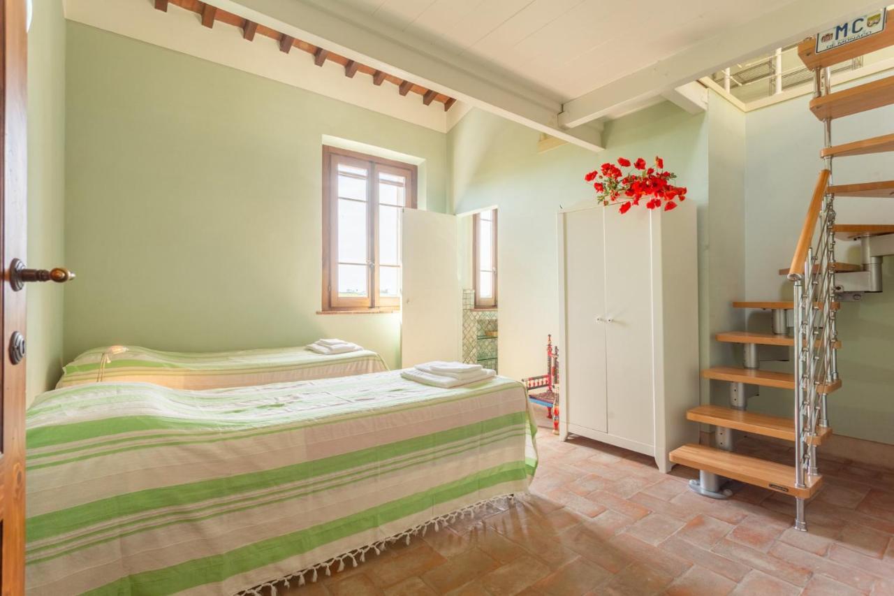 Villa Rossa Пиза Экстерьер фото