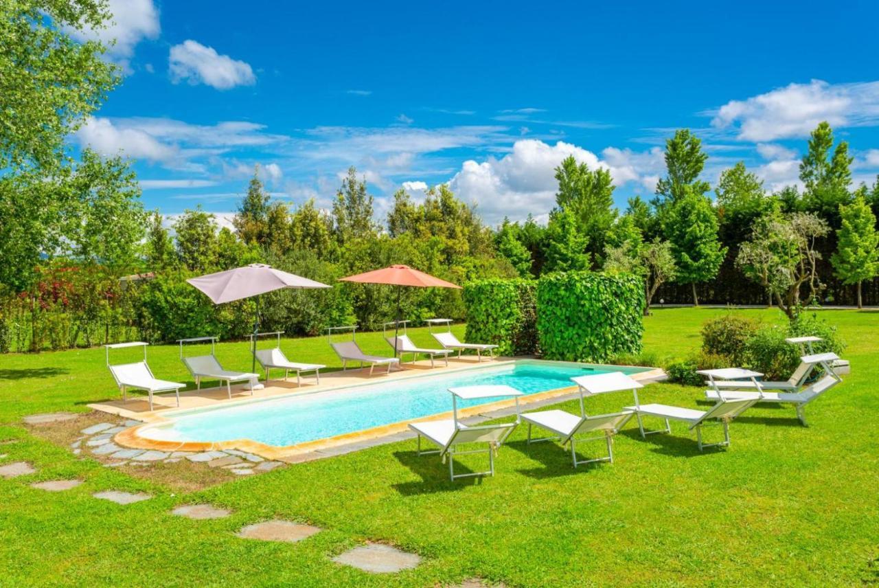 Villa Rossa Пиза Экстерьер фото
