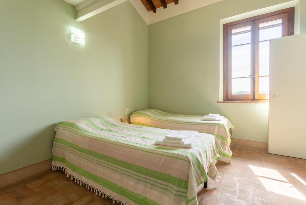 Villa Rossa Пиза Экстерьер фото