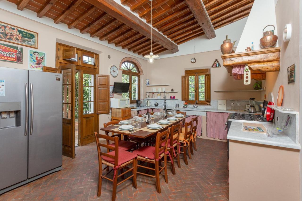 Villa Rossa Пиза Экстерьер фото
