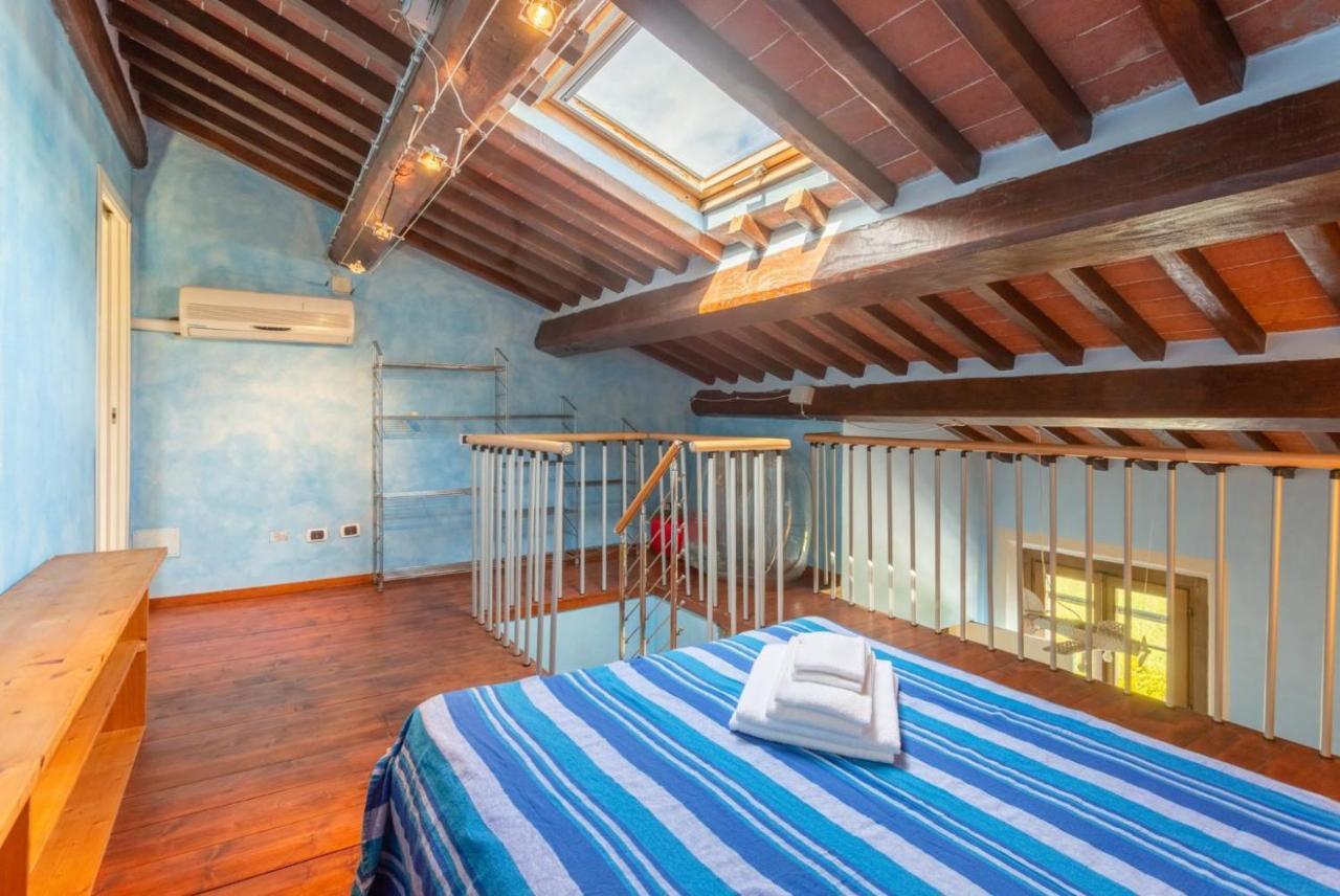 Villa Rossa Пиза Экстерьер фото